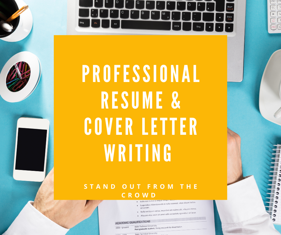 resume and cover letter services